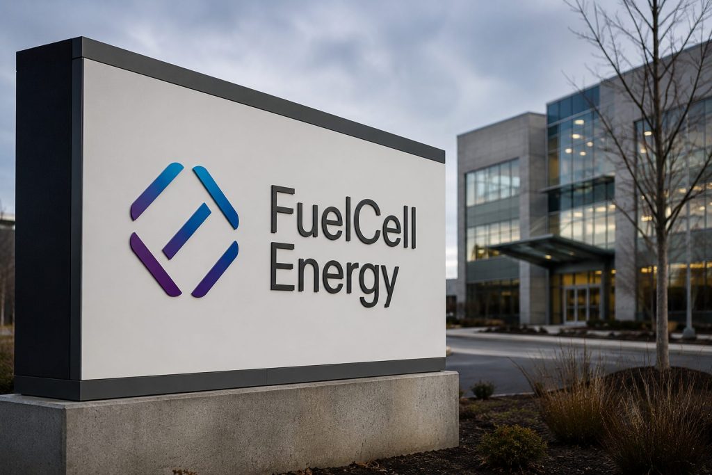 FuelCell Energy (NASDAQ:FCEL) jumps; Fit Energy order and warrant lagging