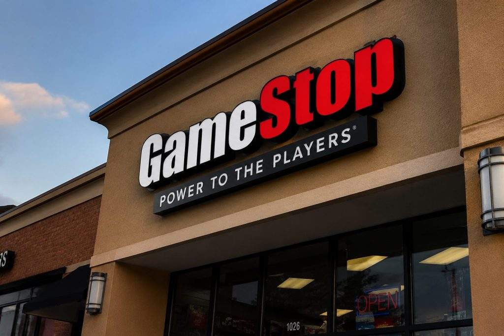 GameStop Reports Record Profit, Plans $2 Billion Buyback as eBay Concerns Surface