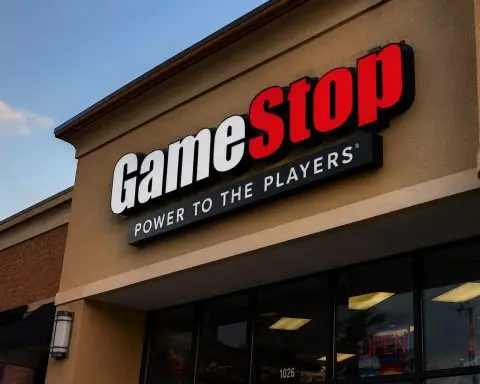 GameStop Reports Record Profit, Plans $2 Billion Buyback as eBay Concerns Surface