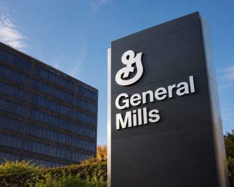 General Mills Stock Rises as Market Slips, But Gains Look Shaky
