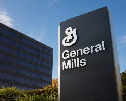General Mills Stock Rises as Market Slips, But Gains Look Shaky