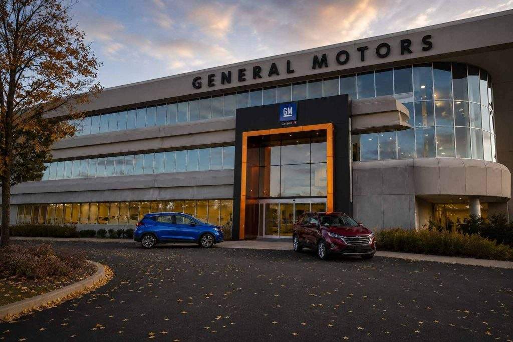 GM Shares Enter Holiday Week with Eyes on Defense Deal and USMCA GM (NYSE:GM) raises 2026 forecast as higher pricing boosts margins
