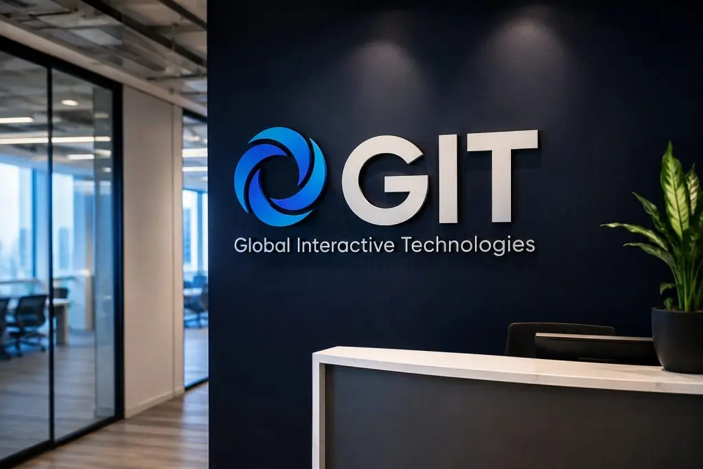 Global Interactive Technologies Stock Moves Higher but Latest Filing Flags Warning