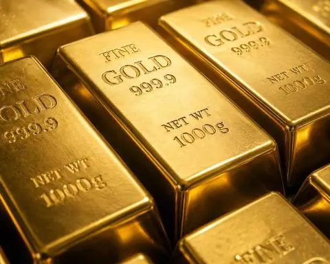 Gold slips under $4,000 with traders watching Fed signals
