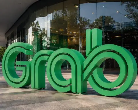Grab Holdings (NASDAQ:GRAB) trades close to 52-week low; Indonesia fee move adds margin pressure