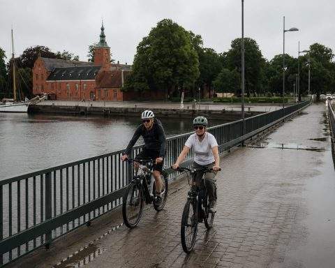 Foreign visitor numbers tick up for Halland tourism firms ahead of summer