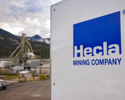 Hecla Mining (NYSE:HL) sees stock rebound, volume jumps as silver prices in focus