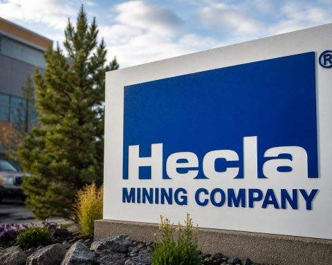 Hecla Mining (NYSE:HL) falls as silver prices weaken, testing profit buffer