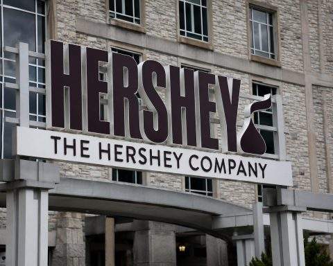 Hershey gains $1.7 billion as cocoa risk leaves HSY valuation gap