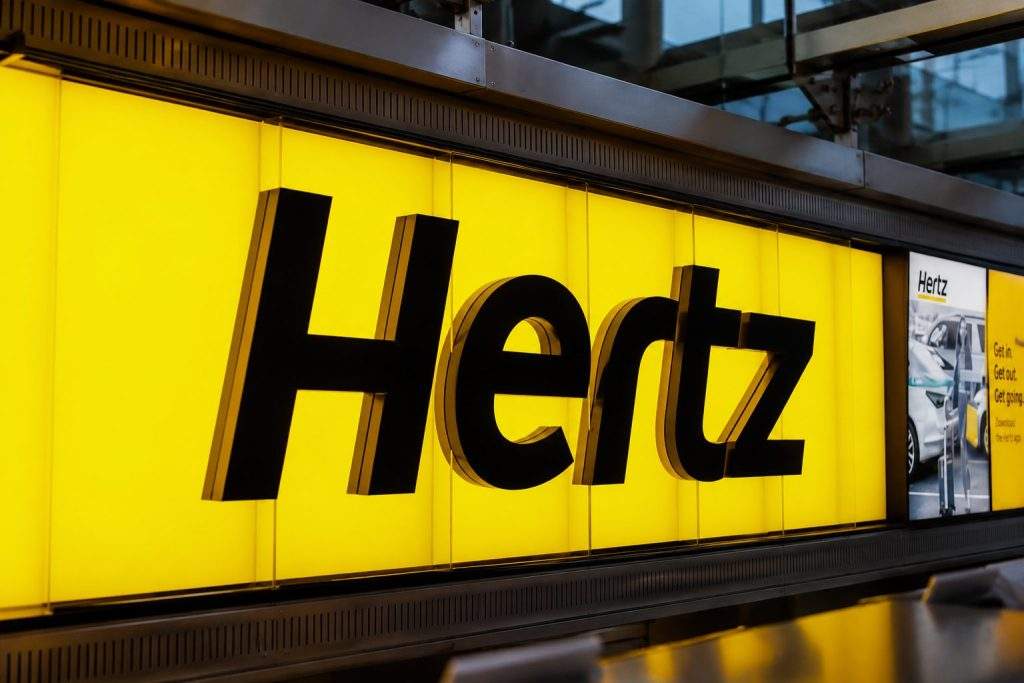 Hertz warns on Q2 earnings, stock drops as used-car slump weighs