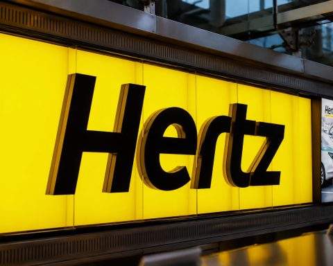 Hertz warns on Q2 earnings, stock drops as used-car slump weighs