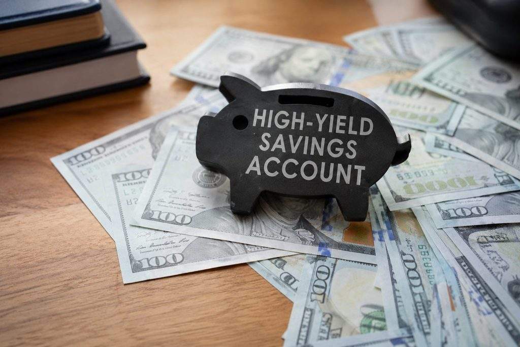 High-yield savings rates reveal $4,500 drag for uninvested cash