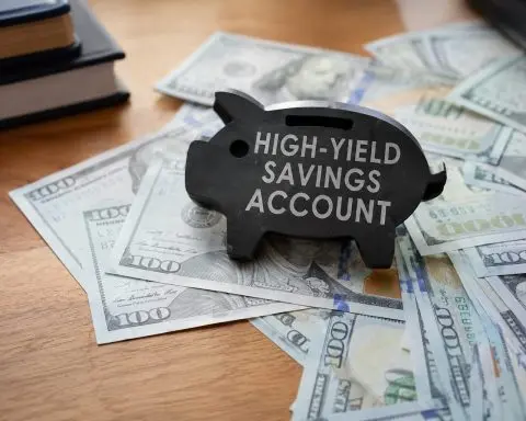 High-yield savings rates reveal $4,500 drag for uninvested cash