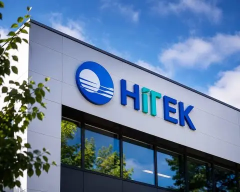 Hitek Global Rallies Before Hours as Traders Watch HKIT $8 Million Offer