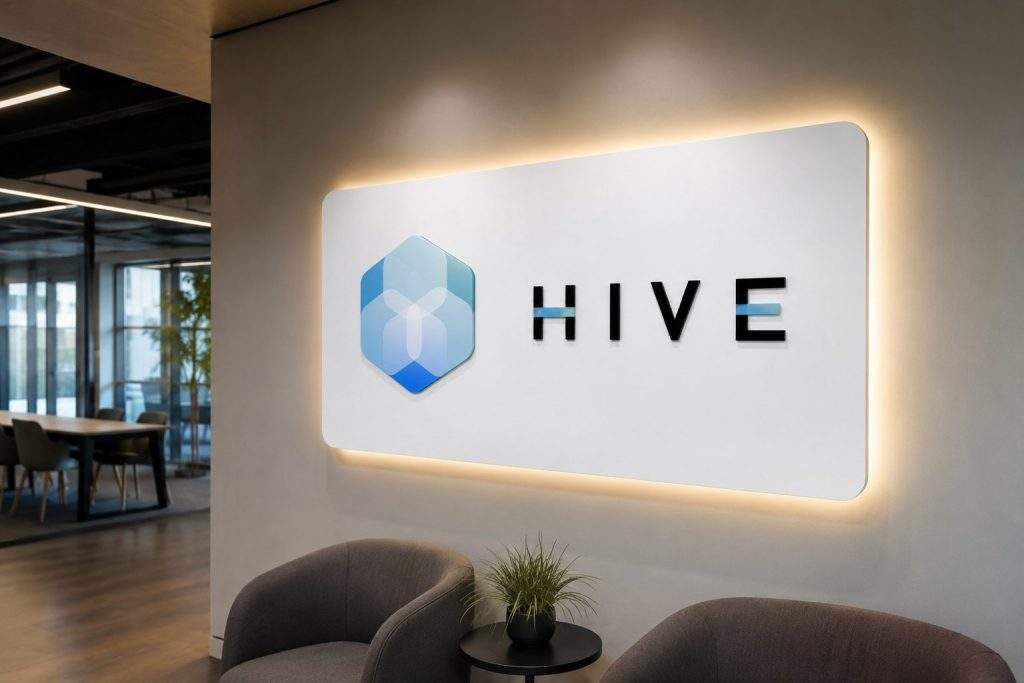HIVE Digital stock gains after Bell-Cohere AI deal, Bitcoin miner pushes pivot