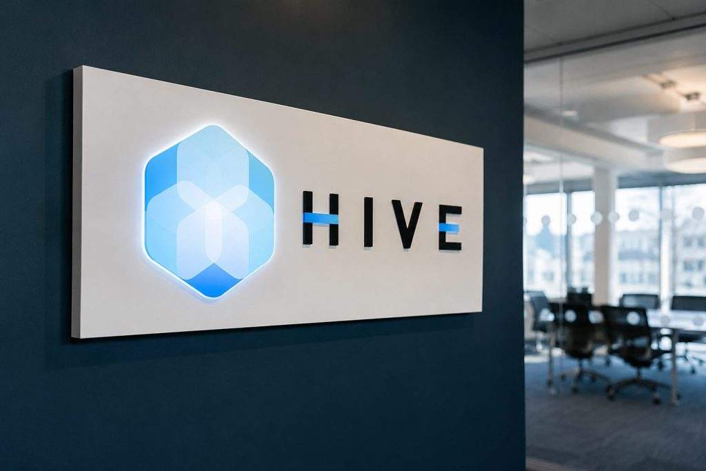 HIVE shares rise after Paraguay AI pilot resets bitcoin miner outlook
