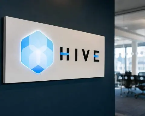 HIVE shares rise after Paraguay AI pilot resets bitcoin miner outlook