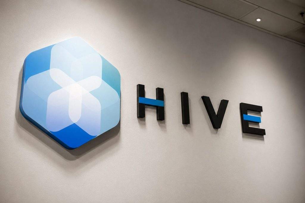 HIVE Stock Sees 158% Revenue Surge, Big Tasks Ahead