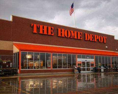 Home Depot Stock Rises as Investors Weigh Housing Risk Before Next Earnings Catalyst