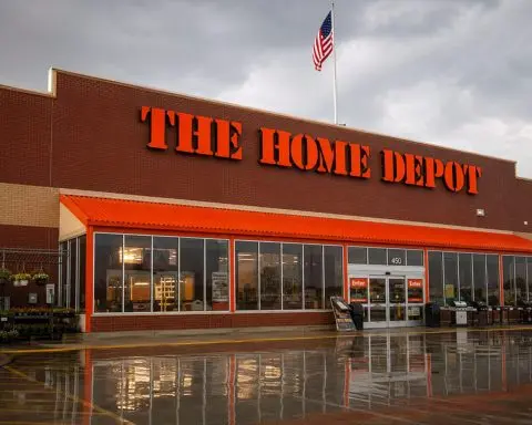 Home Depot Stock Rises as Investors Weigh Housing Risk Before Next Earnings Catalyst