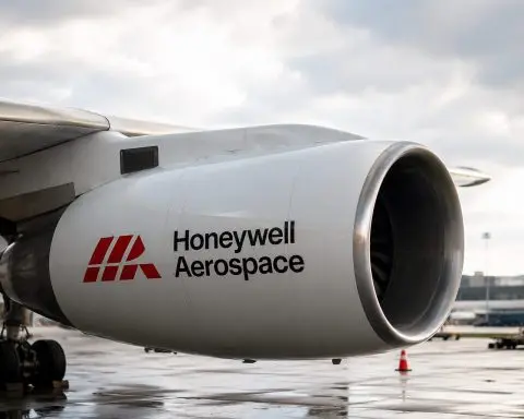 Honeywell Aerospace (NASDAQ:HONA) starts trading as $72 billion spinoff, faces data-center uncertainty