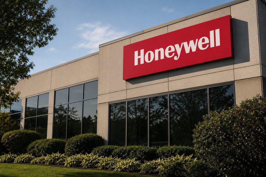 Honeywell (NASDAQ:HON) heads into split week with $464 level on traders’ radar