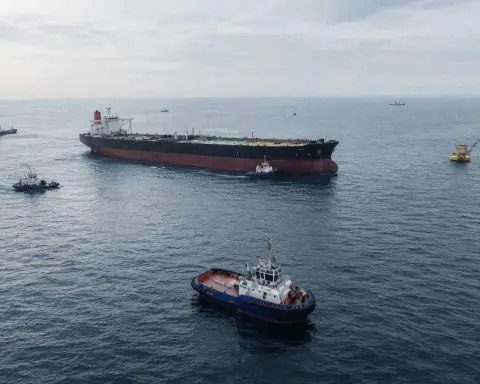 Oil markets steady as Hormuz reopens and shipping starts to move