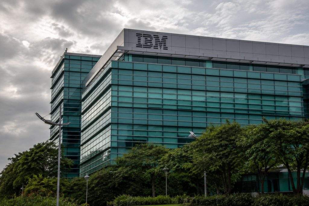 IBM gains premarket as OpenAI deal and quantum moves stand out during tech slide