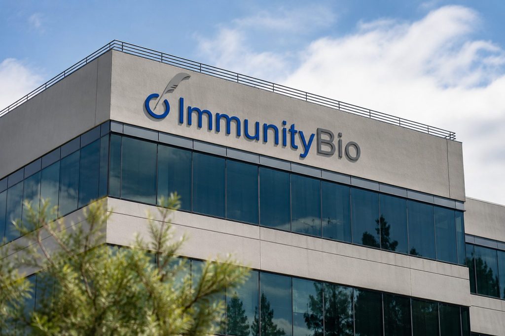 ImmunityBio (NASDAQ:IBRX) rises as Russell index rebalancing and high multiple draw buyers
