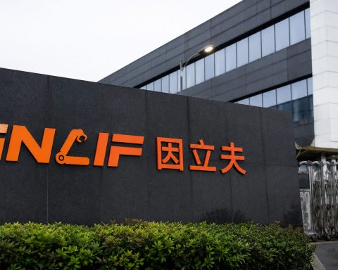 INLIF surges before the bell as turnover towers over shares post-reverse split
