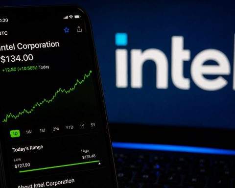 Intel at all-time high after Trump talks up Apple chip plans
