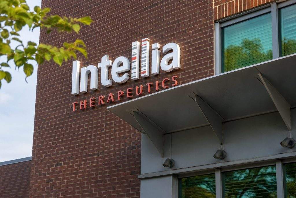 Intellia Therapeutics Stock Jumps as CRISPR Therapy Data Put FDA Filing in Focus