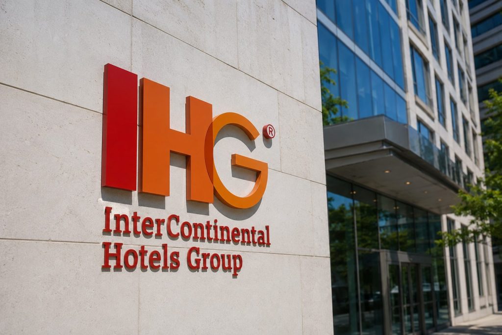 InterContinental Hotels Group buyback speeds up share-count cut