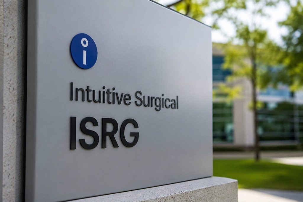 Intuitive Surgical (NASDAQ:ISRG) holds $400 with analysts split going into Q2