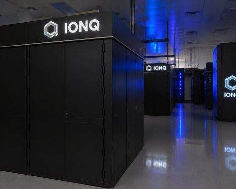 IonQ stock trades ahead of holiday with eyes on products and partnerships