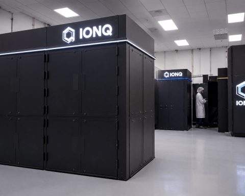 IonQ Stock Near $58: $100 Analyst Target Meets Quantum Valuation Risk