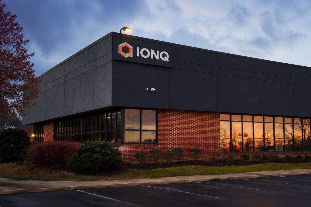 IonQ Stock Slides as Quantinuum’s $17.6 Billion Debut Puts Quantum Bets on the Spot