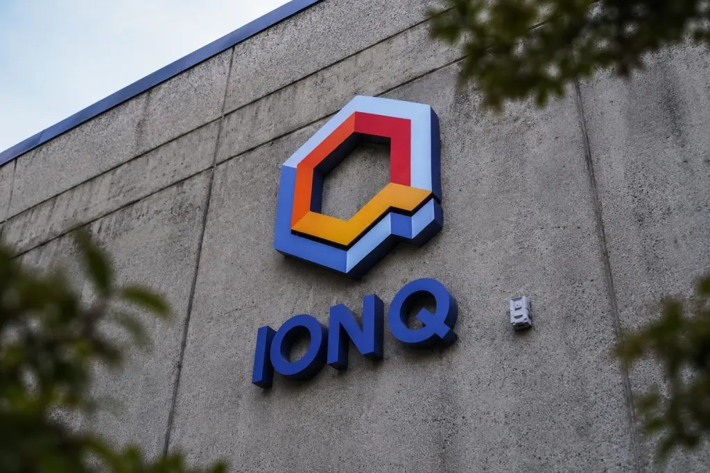 IonQ Jumps as Quantum IPO Rush Sets Wall Street Benchmark