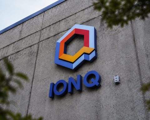 IonQ Jumps as Quantum IPO Rush Sets Wall Street Benchmark