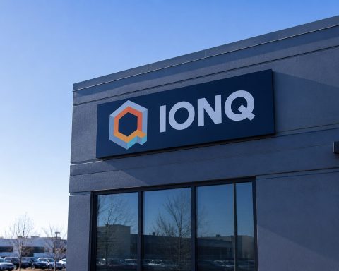 IonQ shares slip 15%, but quantum premium holds ahead of short U.S. trading week