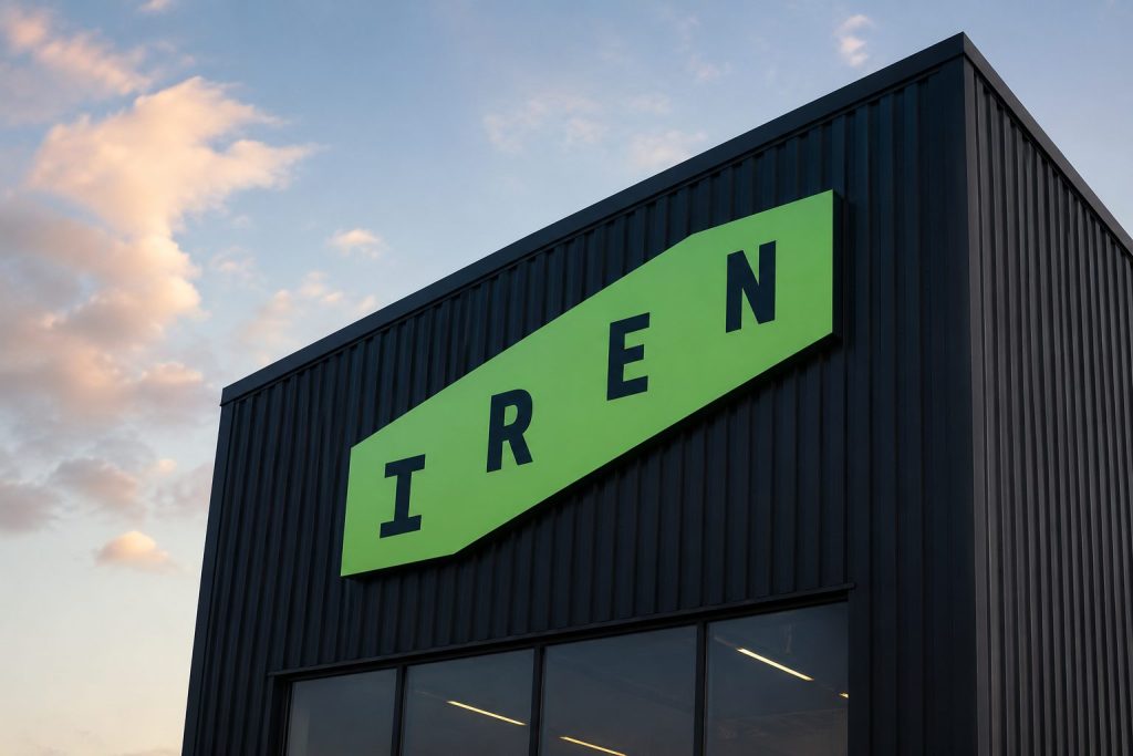 IREN Limited (NASDAQ:IREN) slides as Warriors badge faces AI revenue test