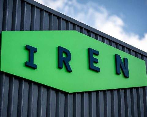 IREN Limited falls on Bitcoin drop and AI spending worries