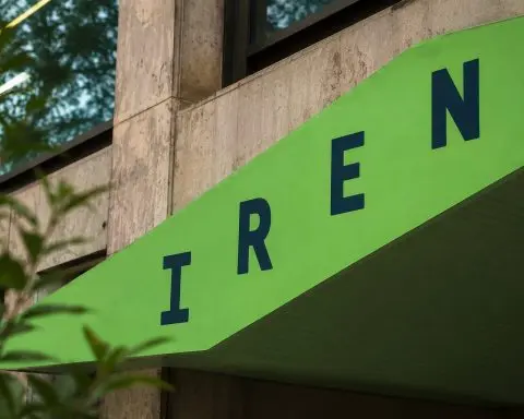 IREN stock falls as Wall Street stays split on AI cloud payoff