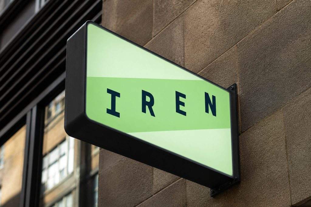 IREN Shares Rally After Bitcoin Rebound and $4.4 Billion AI Data Center Move
