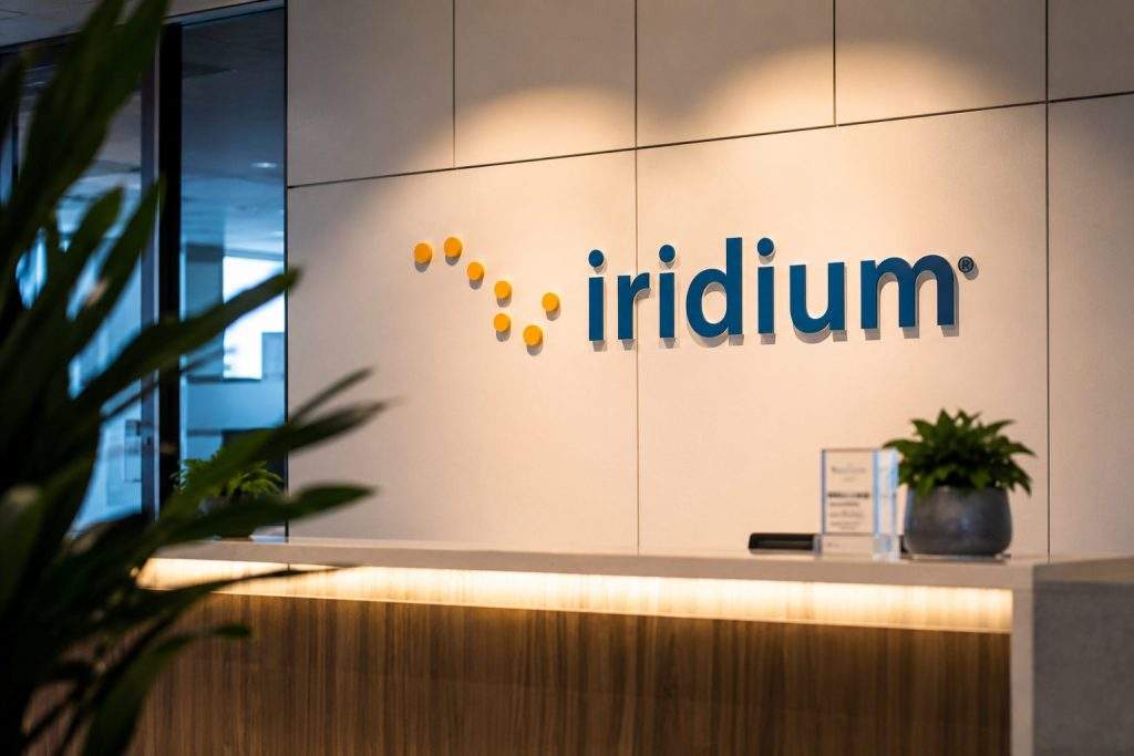 Iridium shares climb with Rocket Lab deal spread at 2.7%, $54 offer in focus