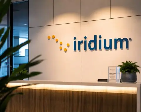 Iridium shares climb with Rocket Lab deal spread at 2.7%, $54 offer in focus
