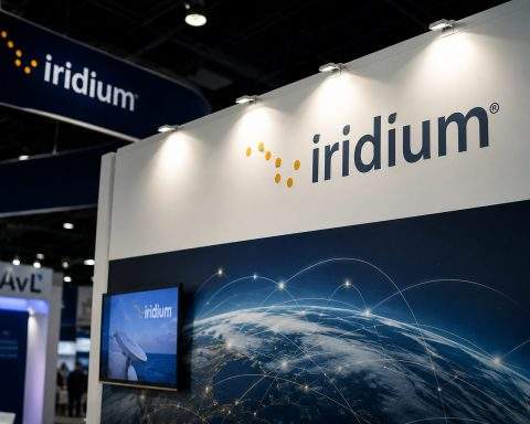 Iridium stock trades above Rocket Lab’s $54 bid as collar math narrows deal spread