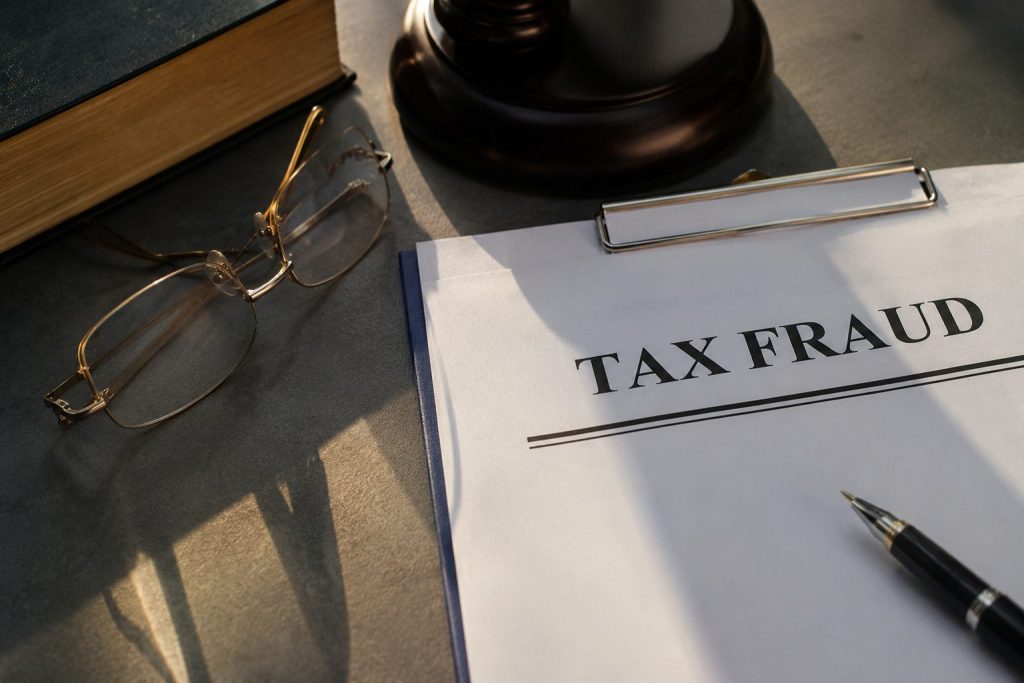 IRS tax preparer fraud case draws investor attention to 75 million paid returns