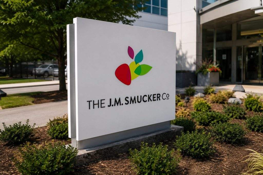 J.M. Smucker Stock Is Rising Before the Bell — The Earnings Beat Comes With a Sales Warning