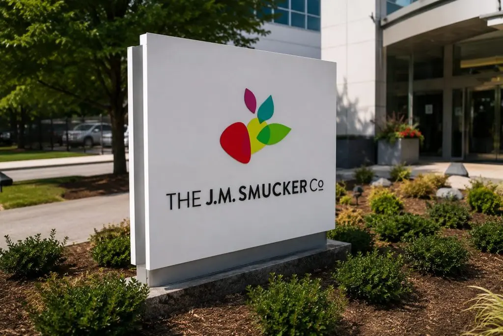 J.M. Smucker Stock Is Rising Before the Bell — The Earnings Beat Comes With a Sales Warning